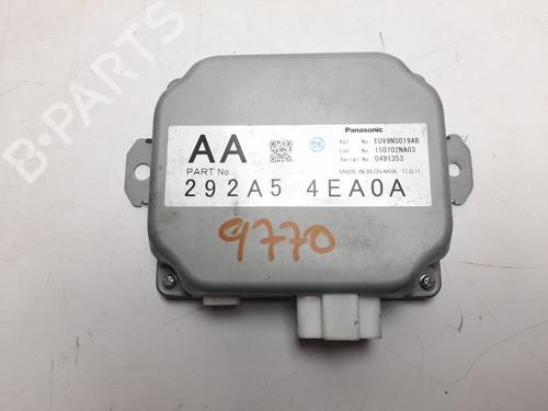 Elektronisk modul RENAULT KADJAR (HA_, HL_) 1.2 TCe 130 (HLMR) (130 hp) 7229108