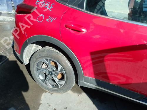 Used Rear axle KIA XCEED (CD) 1.0 T-GDI (120 hp) 30900737