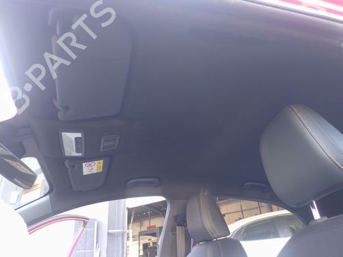 Używane Podsufitka Podsufitka MG MG 3 (ZP2_) [2024-2026] 36994993 36994993