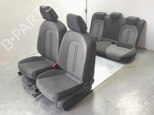 Sæde sæt Sæde sæt SEAT LEON (KL1, KLG) 1.0 TSI (110 hp) 34405058 34405058