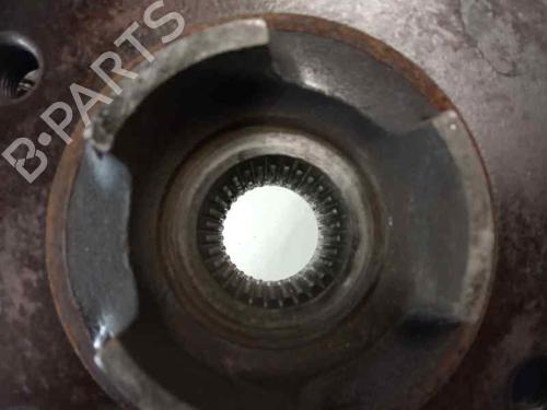 Left rear steering knuckle PORSCHE CAYENNE (9PA) S 4.5 | BP4702474M27 