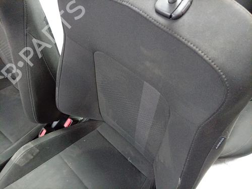 Sæde sæt HYUNDAI i20 III (BC3, BI3) 1.0 T-GDI hybrid 48V | BP37194607C78 - Image 5