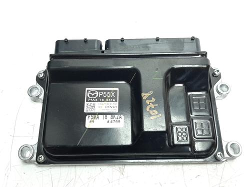 Calculateur moteur (ecu) MAZDA 2 (DL, DJ) 1.5 SKYACTIV-G M Hybrid (90 hp) P55X18881A | P55X18881A |