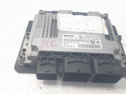Computer motormanagement CITROËN C4 I (LC_) 1.6 THP 150 (150 hp) 31065602