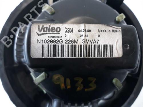Heater blower motor PEUGEOT 207 (WA_, WC_) 1.4 HDi | BP14205432M62 