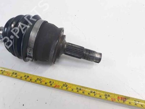 Right front driveshaft FIAT 500 (312_) 1.2 LPG (312AXA1A) | BP3117880M39 