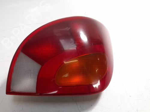 Used Right taillight FORD FIESTA III (GFJ) [1989-1997]  15516705