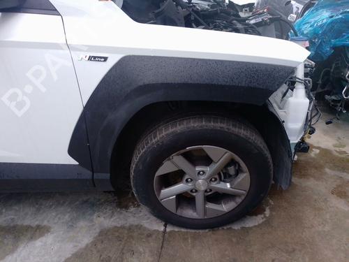 Used Right front steering knuckle Right front steering knuckle HYUNDAI KONA SUV Van (OS, OSE, OSI) 1.0 T-GDi (120 hp) 33403687 33403687