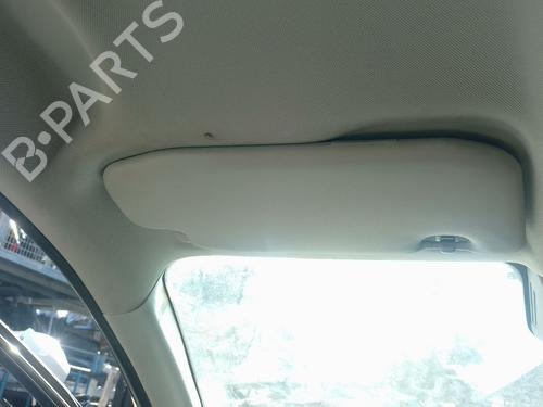 Used Left sun visor Left sun visor FIAT TIPO Estate (356_, 357_) 1.3 D (356WXH1A) (95 hp) 35895625 35895625