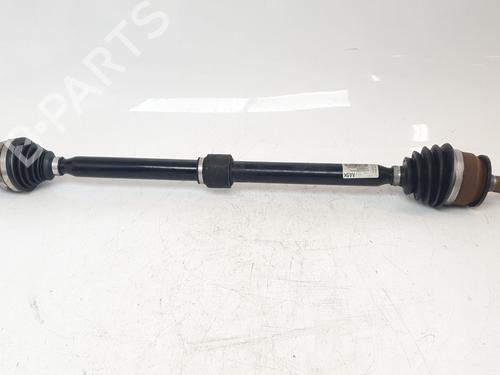 Used Right front driveshaft OPEL ASTRA K (B16) 1.4 Turbo (68) (125 hp) 19426141