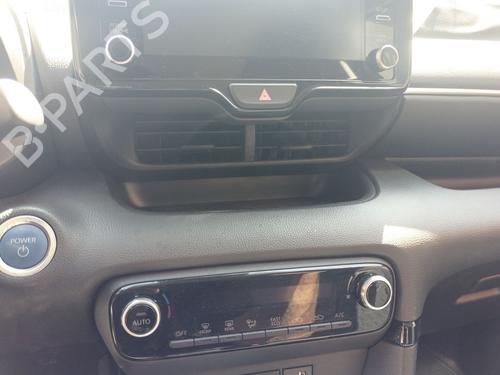 Used Air vent TOYOTA YARIS (_P21_, _PA1_, _PH1_) 1.5 (MXPA11) (125 hp) 29058470
