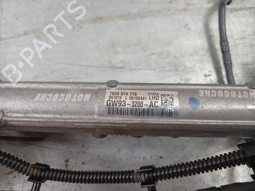 Steering rack JAGUAR XJ (X351) 3.0 SDV6 | BP36995331M22  - Image 6