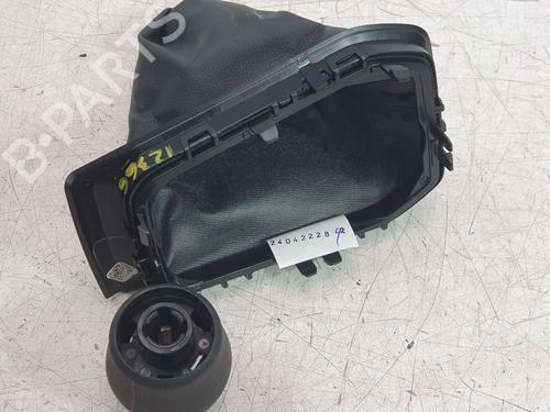 Shift knob RENAULT CLIO V (B7_) 1.5 Blue dCi 100 (B7AD) | BP33204803I34 - Image 2