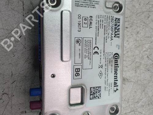 Used Electronic module Electronic module NISSAN JUKE (F16_) DIG-T 117 (117 hp) 34554838 34554838