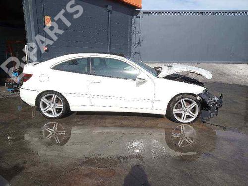 Used Parts MERCEDES-BENZ CLC-CLASS (CL203)  CLC 220 CDI (203.708)  646299