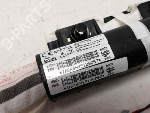 Right curtain airbag HYUNDAI i10 II (BA, IA) 1.2 | BP5277979C12 