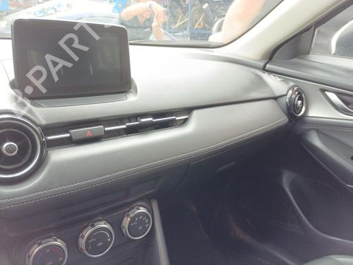 Varmeblæser MAZDA CX-3 (DK) 2.0 SKYACTIV-G (121 hp) 25292831