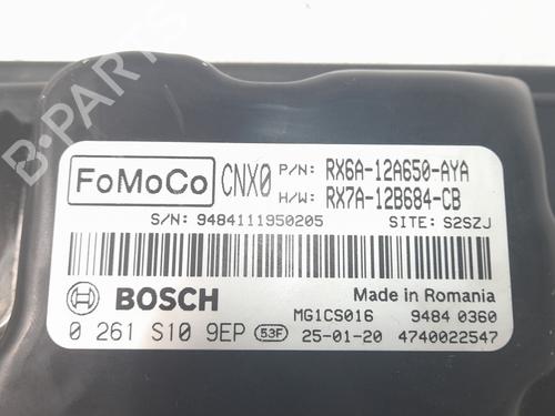 Engine control unit (ECU) FORD FOCUS IV (HN) 1.0 EcoBoost mHEV | BP30294565M57