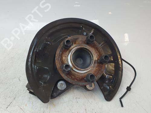 Left rear steering knuckle MERCEDES-BENZ GLA-CLASS (X156) GLA 200 CDI / d (156.908) | BP29145670M27 