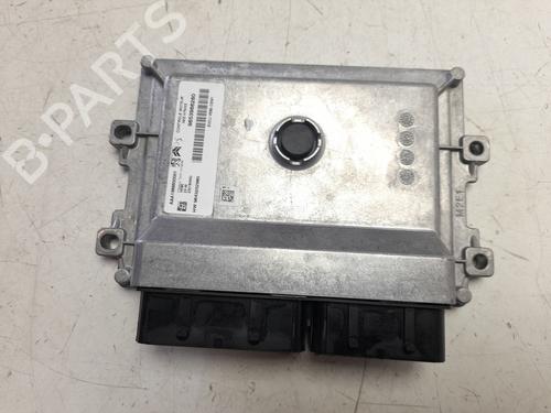 Used Engine control unit (ECU) CITROËN C4 III (BA_, BB_, BC_) [2020-2025]  29067224
