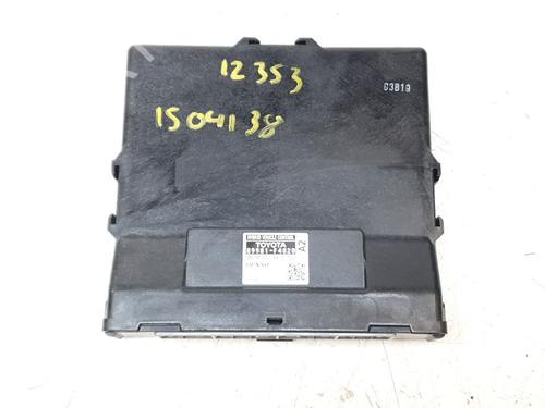 Módulo eletrónico TOYOTA C-HR (_X1_) 1.8 Hybrid (ZYX10_, ZYX11_) (98 hp) 31310085