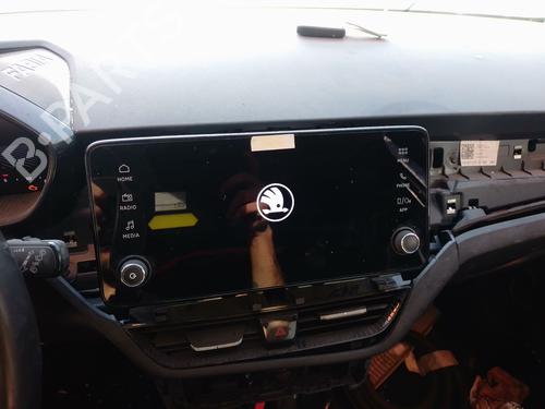 Used Display monitor Display monitor SKODA FABIA IV (PJ3) 1.0 MPI (80 hp) 34138059 34138059