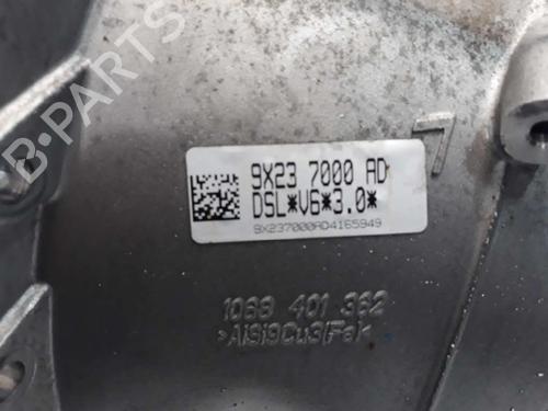 Gearbox JAGUAR XF I (X250) 3.0 D | BP1075695M3 