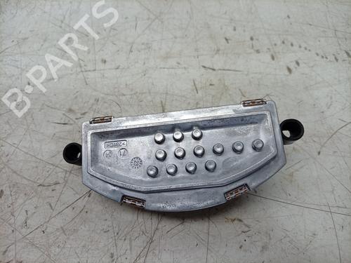 Varmeblæsermodstand Varmeblæsermodstand SEAT IBIZA V (KJ1, KJG) 1.0 TSI (110 hp) 38874036 38874036