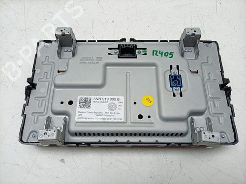 Display VW T-ROC (A11, D11) 1.0 TSI | BP31572165C48 - Image 3