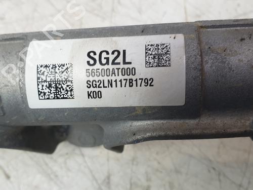 Steering rack KIA NIRO II (SG2) 1.6 GDI Hybrid | BP30887382M22 - Image 2