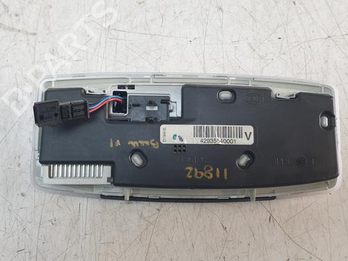 Interior roof light BMW X1 (F48) sDrive 18 d | BP21058958I8 