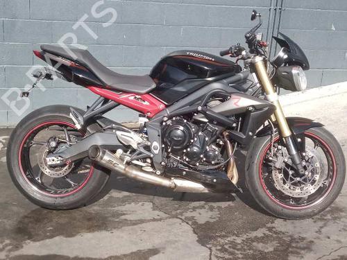 Used Parts TRIUMPH MOTORCYCLES STREET Street Triple R (D67LD) (106 hp) 2443011