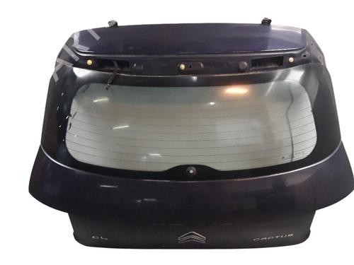 Used Tailgate CITROËN C4 CACTUS [2014-2025]  8660002