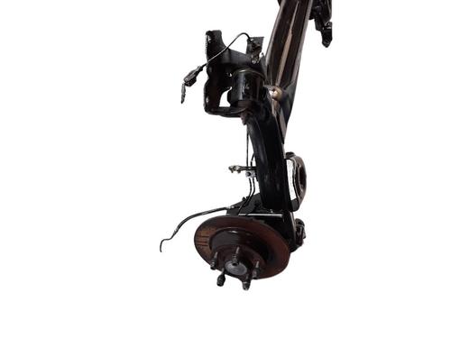 Rear axle RENAULT MEGANE III Hatchback (BZ0/1_, B3_) 1.5 dCi (BZ0C) | BP11032805M2 