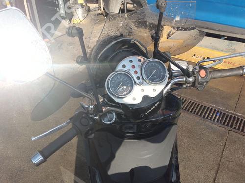 Instrument cluster PIAGGIO MOTORCYCLES BEVERLY Beverly 500 Cruiser (M34) | BP28041005C47 