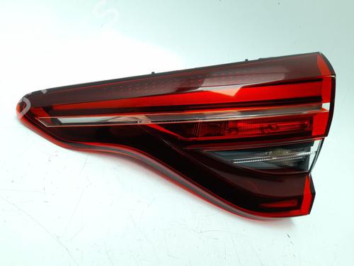 Used Right tailgate light MITSUBISHI COLT V (CJ_, CP_) 1600 (CJ4A) (103 hp) 32868138