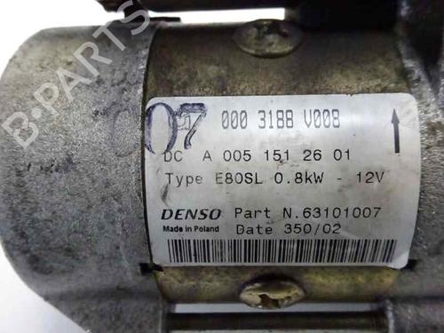 Starter SMART CITY-COUPE (450) 0.6 (S1CLA1, 450.341) | BP3129562M8 