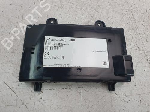 Used Electronic module Electronic module MERCEDES-BENZ A-CLASS (W177) A 200 d (177.012) (150 hp) 33337690 33337690