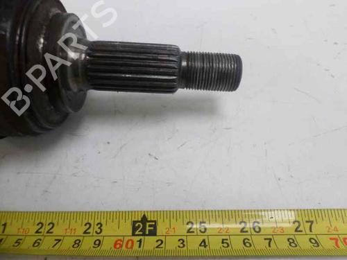 Left front driveshaft NISSAN MICRA III (K12) 1.2 16V | BP331582M38 