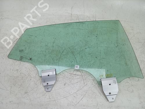 Used Rear right door window Rear right door window 38557307 38557307