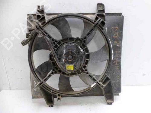 Køleventilator elektrisk HYUNDAI MATRIX (FC) 1.5 CRDi (82 hp) 574577