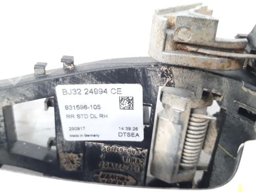 Rear right exterior door handle LAND ROVER RANGE ROVER EVOQUE (L538)  | BP26956980C130 