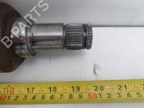 Left rear driveshaft SMART CITY-COUPE (450) 0.6 (S1CLA1, 450.341) | BP29450049M40 