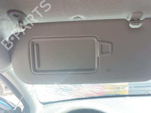 Venstre solskærm KIA STONIC (YB) 1.0 T-GDi Eco-Dynamics+ (101 hp) 27712452