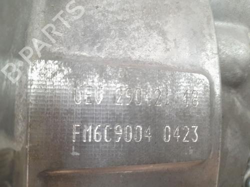 Gearbox VW TOURAN (5T1) 2.0 TDI | BP22555832M3