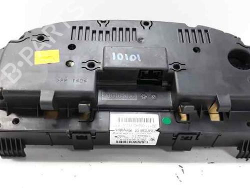 Instrument cluster BMW 3 (F30, F80) 320 d | BP6522985C47 