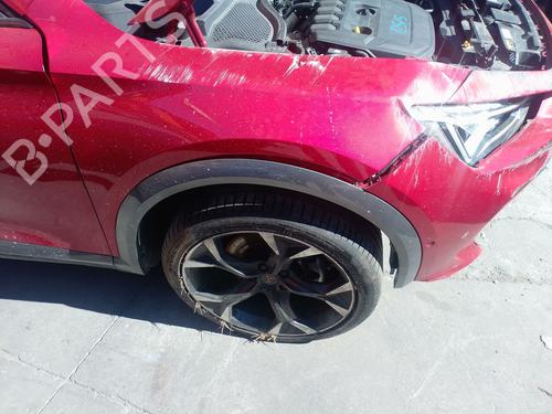 Used Front right wheel arch trim Front right wheel arch trim CUPRA FORMENTOR (KM7, KMP) 1.5 TSI (150 hp) 33832203 33832203