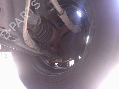 Right front steering knuckle FORD TRANSIT COURIER B460 Box Body/MPV 1.5 EcoBlue | BP37435414M26 - Image 2