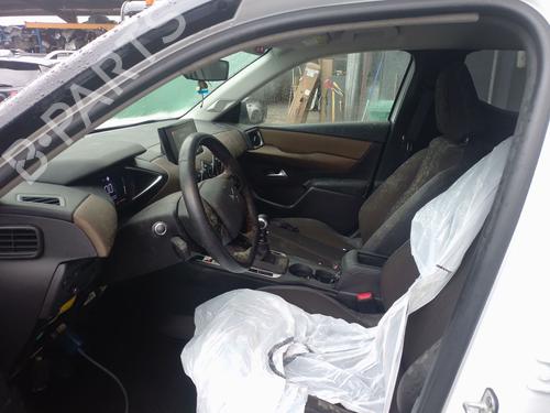 Rear center light DS DS 3 / DS 3 CROSSBACK (UR_, UC_, UJ_) 1.5 BlueHDi 100 (UCYHYJ) | BP32035332I39