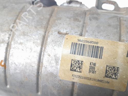 Particulate filter PEUGEOT RIFTER 1.5 BlueHDi 100 | BP27407817M81 